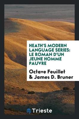 Book cover for Heath's Modern Language Series