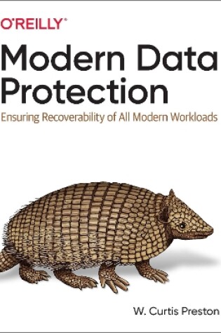 Cover of Modern Data Protection