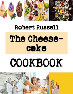 Book cover for The Cheesecake