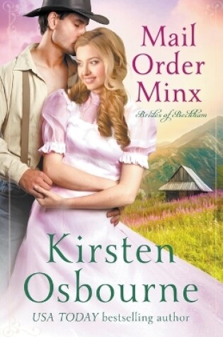 Cover of Mail Order Minx