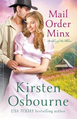 Book cover for Mail Order Minx