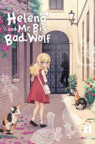 Cover of Helena and Mr. Big Bad Wolf, Vol. 1