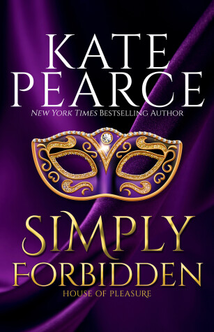 Book cover for Simply Forbidden