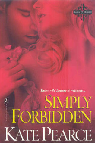 Cover of Simply Forbidden