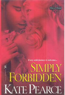 Cover of Simply Forbidden