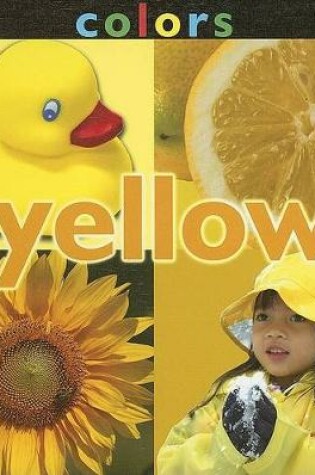 Cover of Yellow