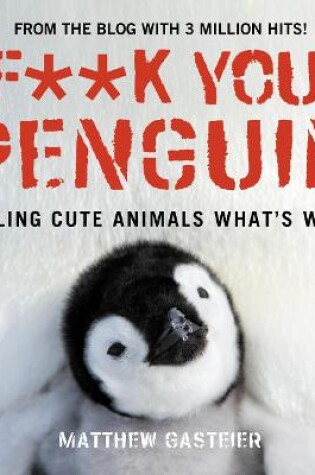 Cover of F**k You, Penguin