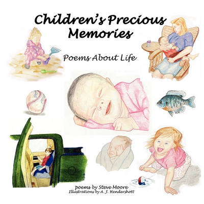 Book cover for Children's Precious Memories