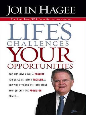 Book cover for Life's Challenges.. Your Opportunities