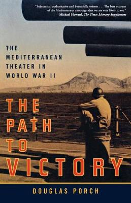 Book cover for The Path to Victory