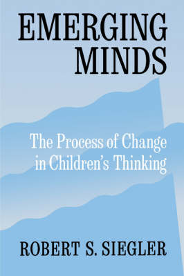 Book cover for Emerging Minds