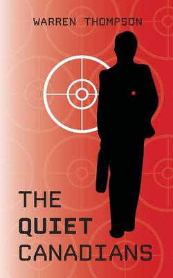 Book cover for The Quiet Canadians