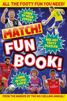 Cover of Match! Fun Book