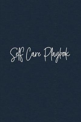 Book cover for Self Care Playbook