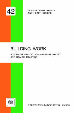 Cover of Building Work