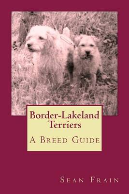 Book cover for Border-Lakeland Terriers