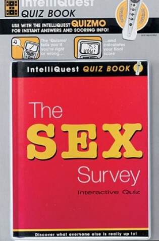 Cover of The Sex Survey Interactive Quiz