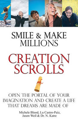 Book cover for Smile & Make Millions Creation Scrolls