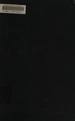 Book cover for Capacity to Punish