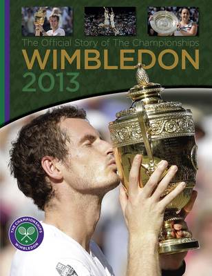 Book cover for Wimbledon 2013