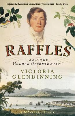 Book cover for Raffles