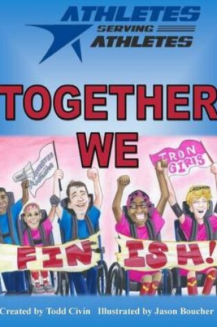 Cover of Together We Finish!