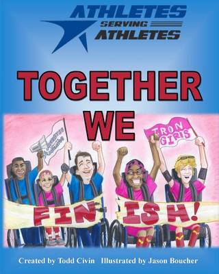 Book cover for Together We Finish!