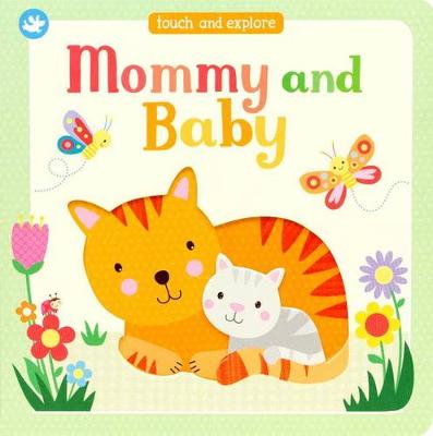 Book cover for Mommy and Baby