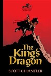 Book cover for The King's Dragon