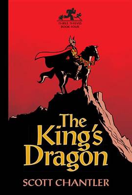 Cover of The King's Dragon