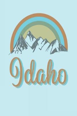 Book cover for Idaho