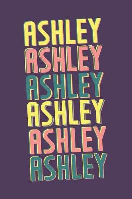 Book cover for Ashley Journal