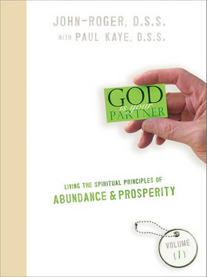 Book cover for Living the Spiritual Principles of Abundance & Prosperity, Volume 1**