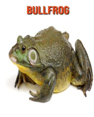 Book cover for Bullfrog