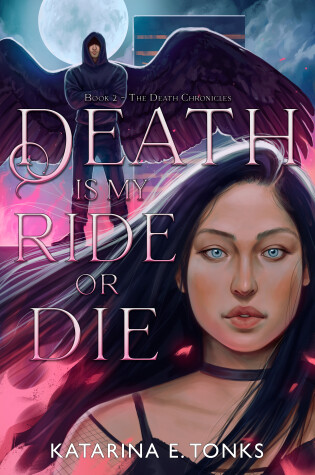Cover of Death is My Ride or Die