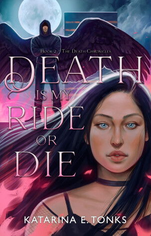 Cover of Death is My Ride or Die