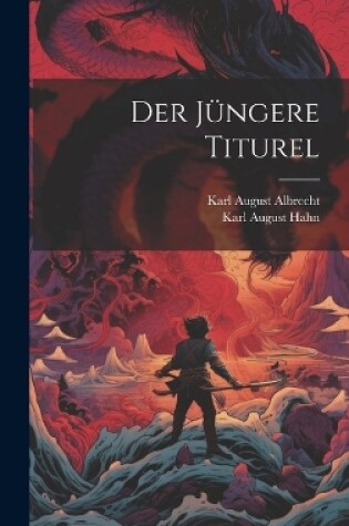 Cover of Der Jüngere Titurel