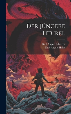 Book cover for Der Jüngere Titurel