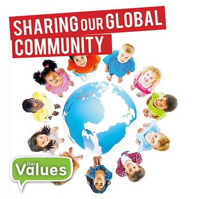 Book cover for Sharing Our Global Community
