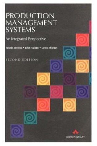 Cover of Production Management Systems