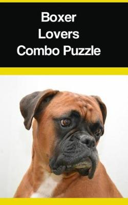 Book cover for Boxer Lovers Combo Puzzle