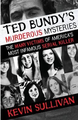 Book cover for Ted Bundy's Murderous Mysteries