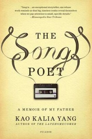 Cover of The Song Poet