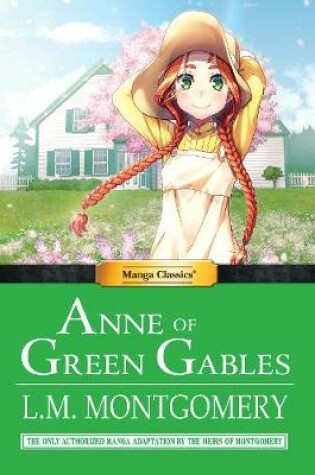 Cover of Manga Classics Anne of Green Gables