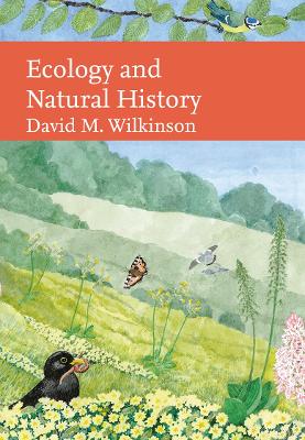 Book cover for Ecology and Natural History