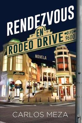 Book cover for Rendezvous En Rodeo Drive