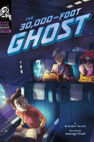 Cover of The 30,000-Foot Ghost