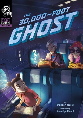 Book cover for The 30,000-Foot Ghost