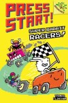 Book cover for Super Rabbit Racers!: A Branches Book