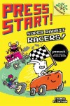 Book cover for Super Rabbit Racers!: A Branches Book